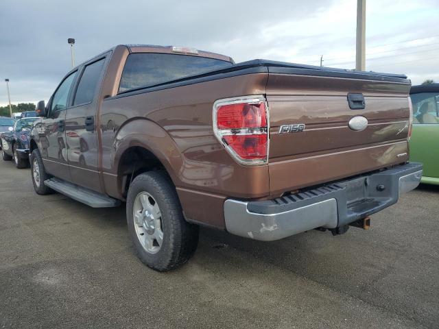 Photo 2 from auction – 2011 FORD F150 SUPER with VIN 1FTEW1CM4BKD28358