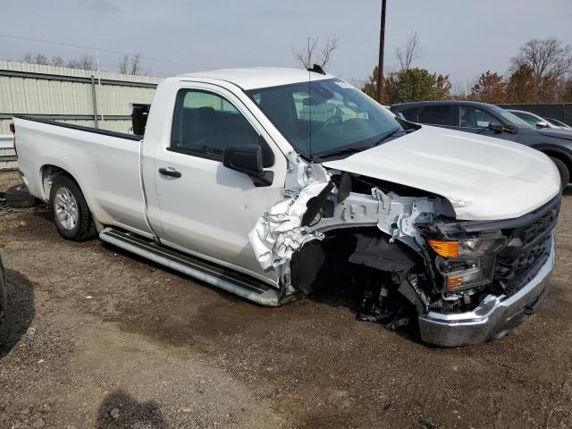 Photo 4 from auction – 2024 CHEVROLET SILVERADO with VIN 3GCNAAED9RG374006