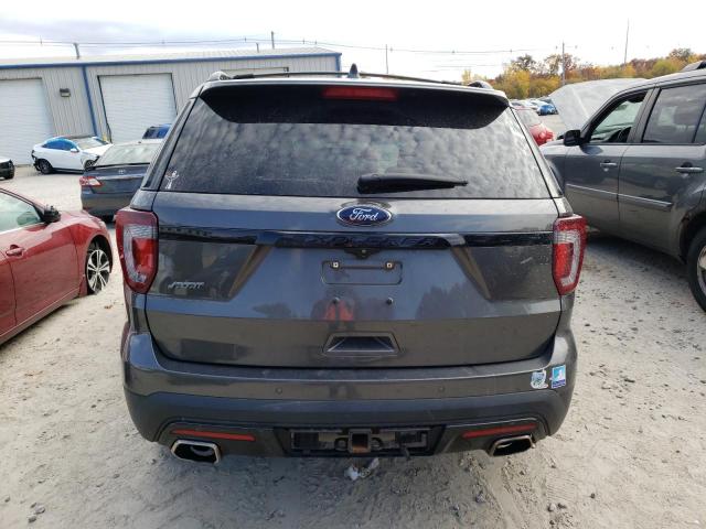 Photo 6 from auction – 2017 FORD EXPLORER S with VIN 1FM5K8GT4HGB48486