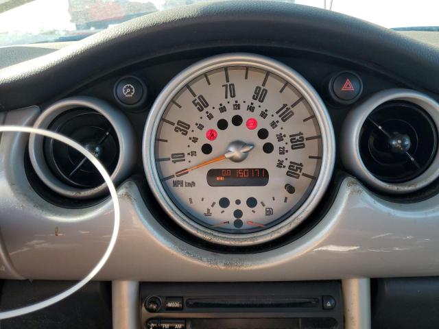 Photo 9 from auction – 2003 MINI COOPER with VIN WMWRC33483TC42228