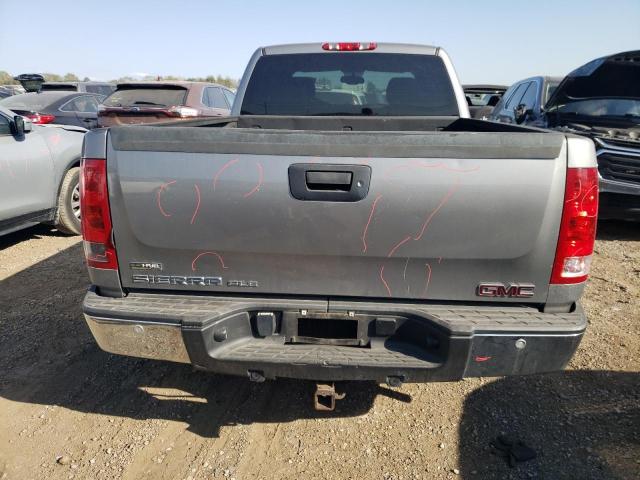 Photo 6 from auction – 2008 GMC SIERRA K15 with VIN 2GTEK190181219770