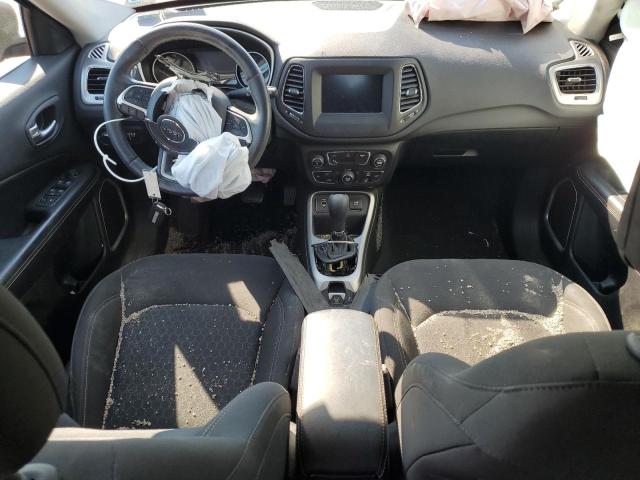 Photo 8 from auction – 2018 JEEP COMPASS SP with VIN 3C4NJCAB0JT148934