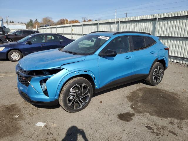 Photo 1 from auction – 2025 CHEVROLET TRAX 2RS with VIN KL77LJEP2SC027619