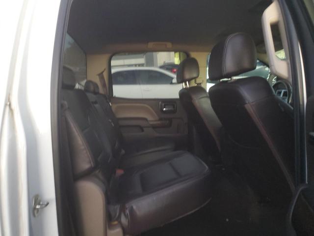 Photo 10 from auction – 2018 CHEVROLET SILVERADO with VIN 3GCUKREC4JG520539