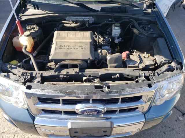 صورة رقم 12 من المزاد - 2012 FORD ESCAPE LIM مع VIN 1FMCU9EG8CKA24255