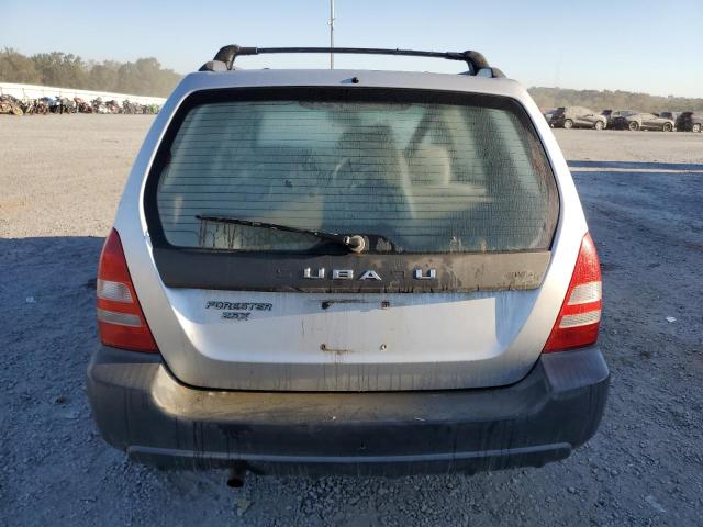 Photo 6 from auction – 2003 SUBARU FORESTER 2 with VIN JF1SG63623H712058