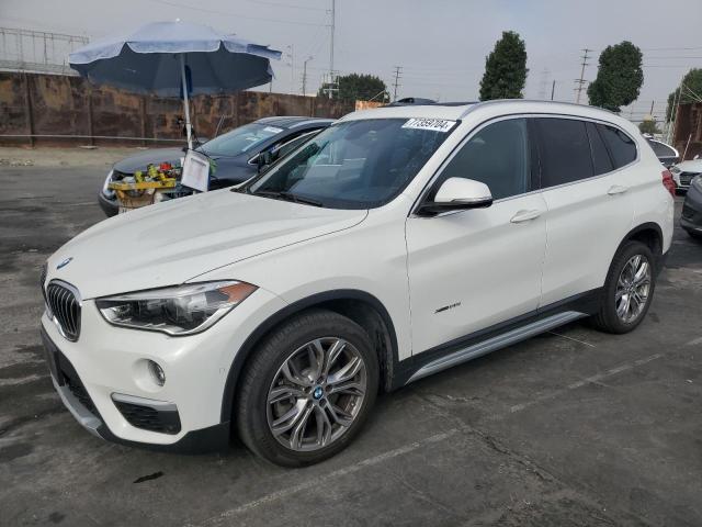 Photo 1 from auction – 2017 BMW X1 XDRIVE2 with VIN WBXHT3C39H5F77129