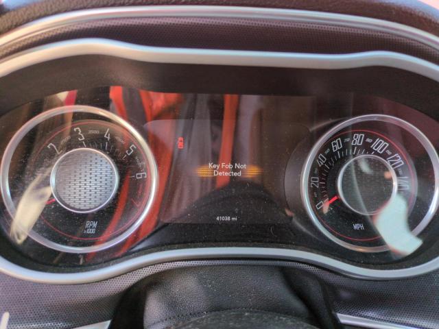 Photo 9 from auction – 2016 DODGE CHALLENGER with VIN 2C3CDZAG2GH114447