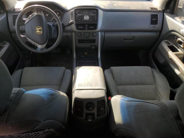 Photo 8 from auction – 2008 HONDA PILOT VP with VIN 5FNYF18218B044096