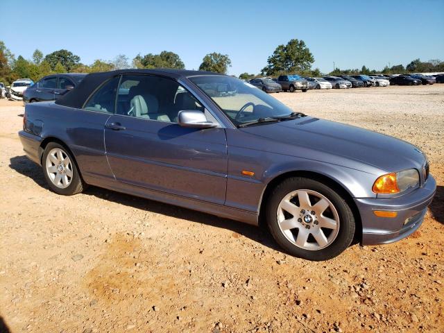 Photo 4 from auction – 2000 BMW 323 CI with VIN WBABR3346YEK96121