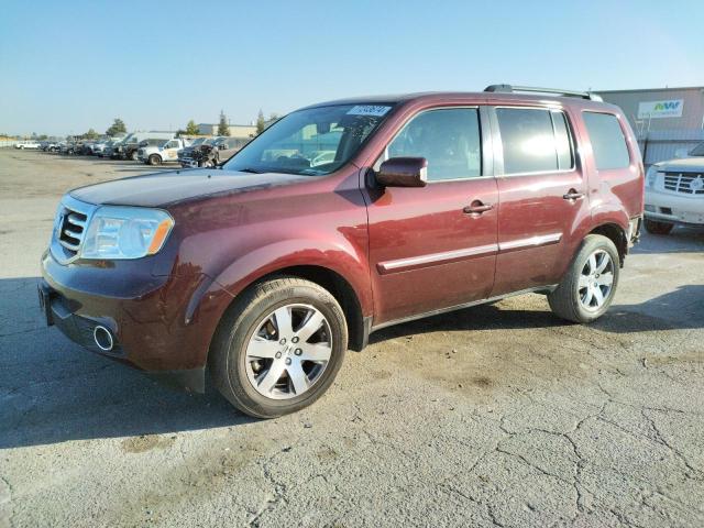 Photo 1 from auction – 2013 HONDA PILOT TOUR with VIN 5FNYF4H99DB048891