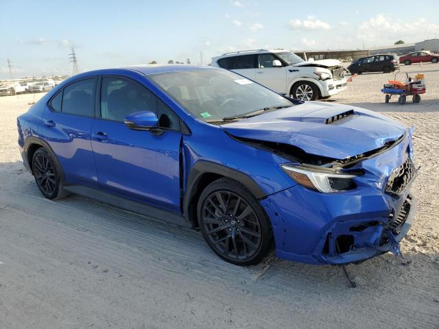 Photo 4 from auction – 2023 SUBARU WRX LIMITE with VIN JF1VBAL69P9819137