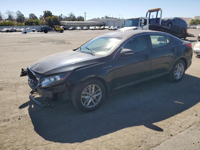 KIA OPTIMA LX 2011 with VIN KNAGM4A79B5115897 - Photo from auction