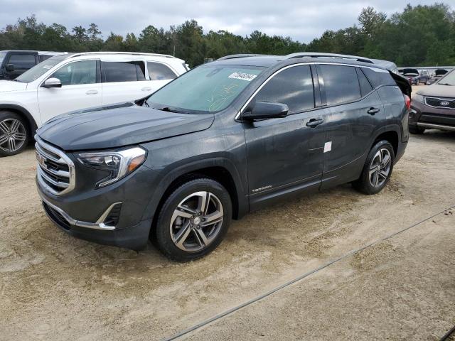 GMC TERRAIN SL 2021 with VIN 3GKALPEV1ML327903 - Photo from auction