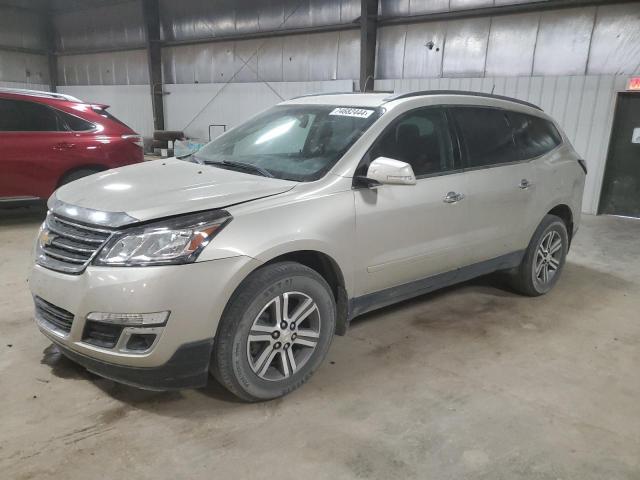 CHEVROLET TRAVERSE L 2016 with VIN 1GNKVHKD5GJ281619 - Photo from auction