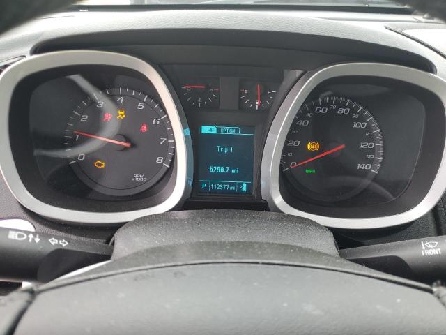 Photo 9 from auction – 2016 CHEVROLET EQUINOX LT with VIN 2GNALCEK5G1170285