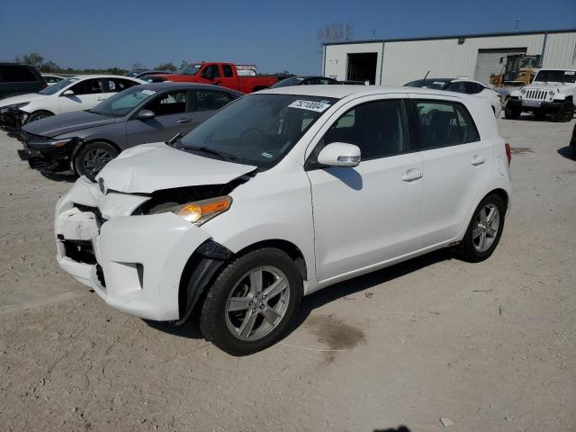 TOYOTA SCION XD 2009 with VIN JTKKU10439J043298 - Photo from auction