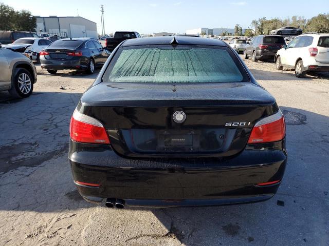 Photo 6 from auction – 2009 BMW 528 I with VIN WBANU53519C118369