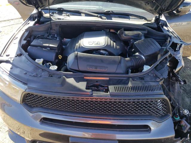 Photo 12 from auction – 2018 DODGE DURANGO R/ with VIN 1C4SDHCT4JC279101