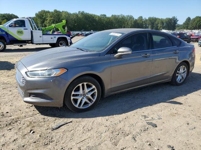 FORD FUSION SE 2013 with VIN 3FA6P0HR7DR143824 - Photo from auction
