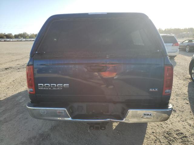 Zdjęcie 6 z aukcji – 2003 DODGE RAM 2500 S z VIN 3D7KA26603G716934
