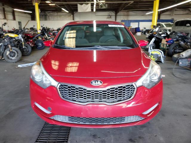 Photo 5 from auction – 2015 KIA FORTE LX with VIN KNAFX4A68F5277990