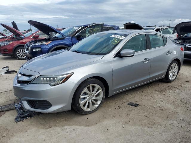 Photo 1 from auction – 2017 ACURA ILX PREMIU with VIN 19UDE2F72HA002908