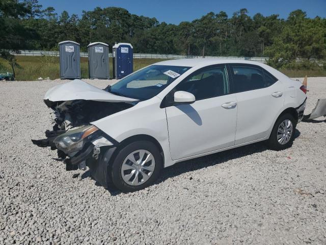 TOYOTA COROLLA L 2015 with VIN 2T1BURHE7FC261769 - Photo from auction