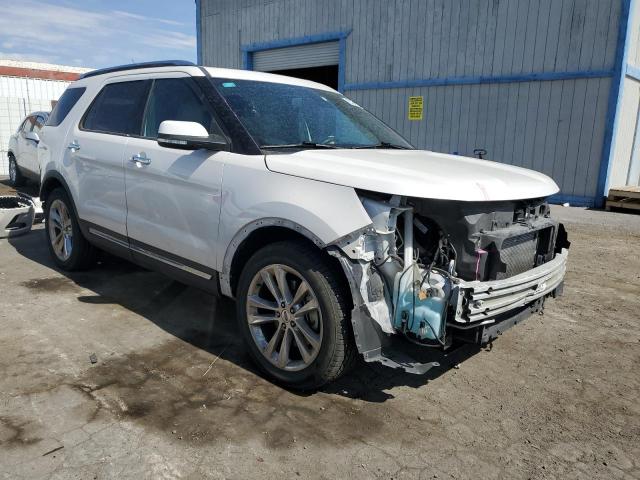Photo 4 from auction – 2018 FORD EXPLORER L with VIN 1FM5K7F89JGB90214