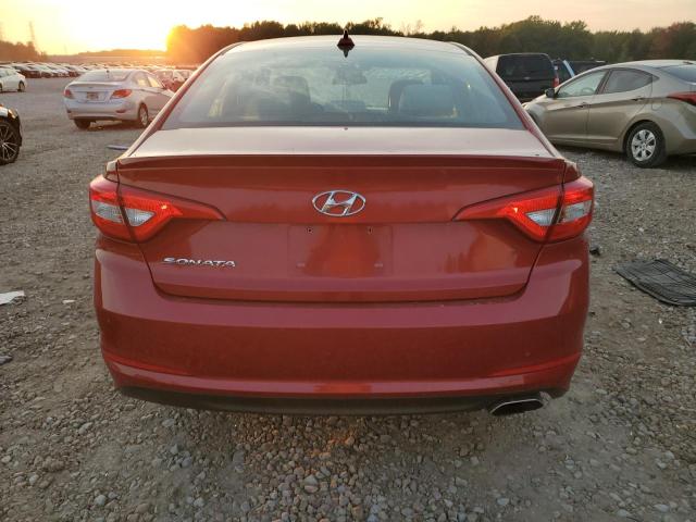 Photo 6 from auction – 2017 HYUNDAI SONATA SE with VIN 5NPE24AF8HH548661