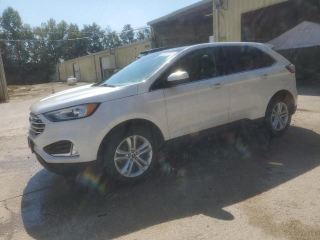 FORD EDGE SEL 2019 with VIN 2FMPK3J95KBB19019 - Photo from auction