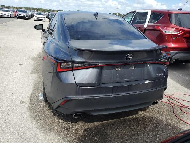 Foto 6 de la subasta – 2022 LEXUS IS 300 con VIN JTHDA1D28N5118158