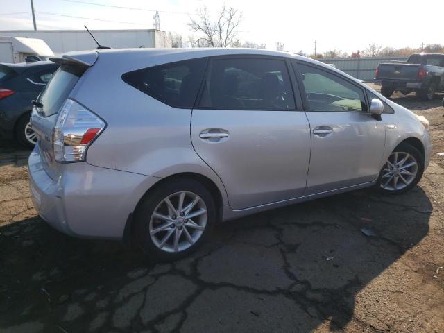 Photo 3 from auction – 2013 TOYOTA PRIUS V with VIN JTDZN3EU3D3212546