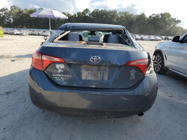 Photo 6 from auction – 2017 TOYOTA COROLLA L with VIN 2T1BURHE4HC829396