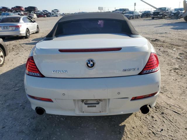 Photo 6 from auction – 2010 BMW 650 I with VIN WBAEB5C56AC225153