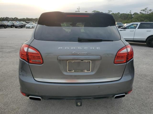 Photo 6 from auction – 2014 PORSCHE CAYENNE with VIN WP1AA2A2XELA07782