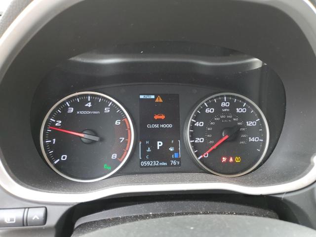 Photo 9 from auction – 2018 MITSUBISHI ECLIPSE CR with VIN JA4AT5AA9JZ070071