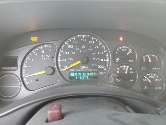 Photo 9 from auction – 2001 CHEVROLET SILVERADO with VIN 2GCEK19V611300118