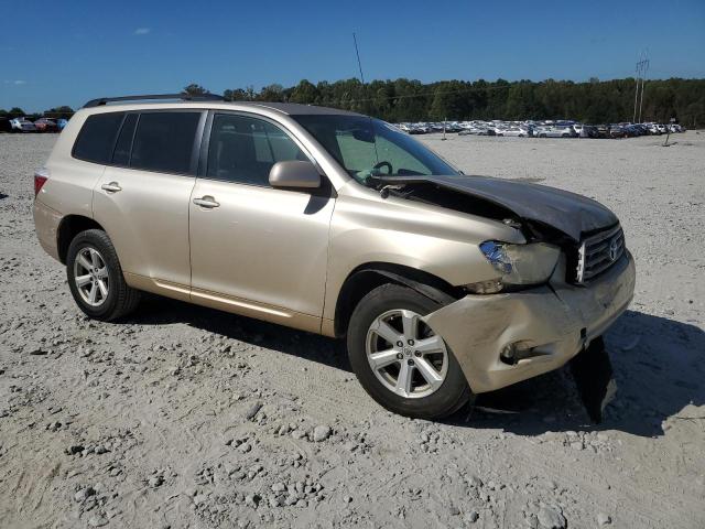Photo 4 from auction – 2008 TOYOTA HIGHLANDER with VIN JTEDS41A982025159