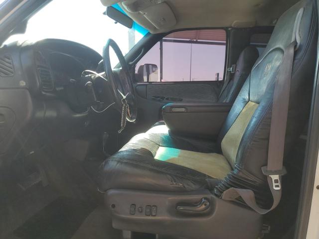 Photo 7 from auction – 2001 DODGE RAM 2500 with VIN 3B7KC23641G713038