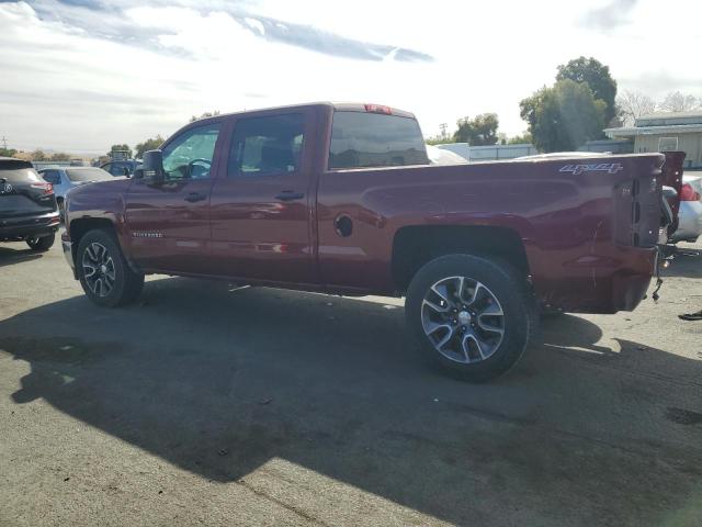 Photo 2 from auction – 2014 CHEVROLET SILVERADO with VIN 3GCUKREC2EG297374