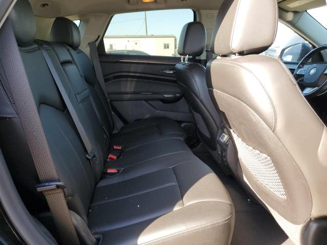 Photo 11 from auction – 2012 CADILLAC SRX with VIN 3GYFNGE38CS628399