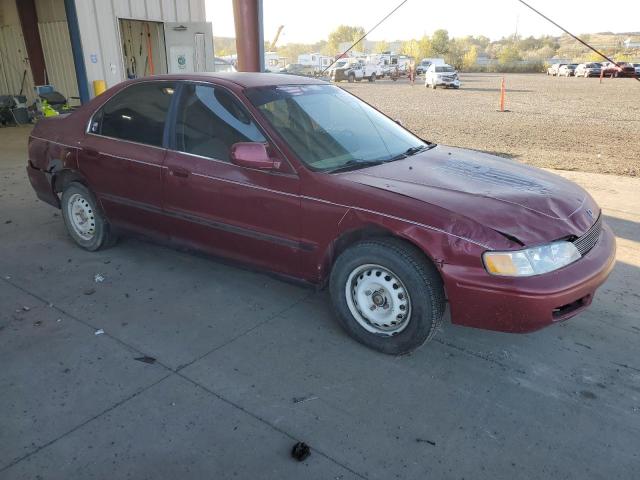 Photo 4 from auction – 1994 HONDA ACCORD LX with VIN JHMCD5534RC061850