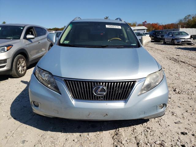 Photo 5 from auction – 2011 LEXUS RX 350 with VIN 2T2BK1BA2BC095597
