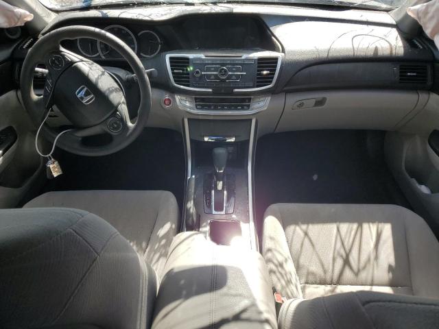 Photo 8 from auction – 2014 HONDA ACCORD EX with VIN 1HGCR2F72EA238616