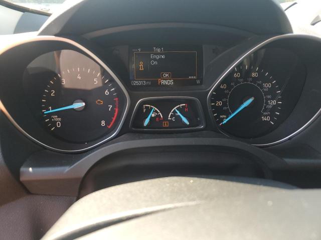 Photo 9 from auction – 2017 FORD ESCAPE TIT with VIN 1FMCU0J91HUB73914
