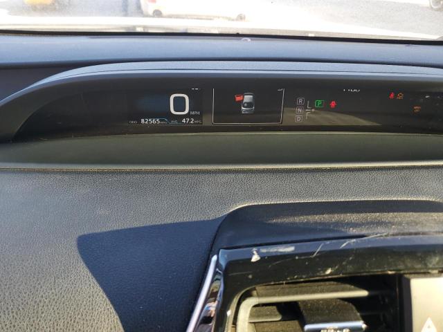 Photo 9 from auction – 2016 TOYOTA PRIUS with VIN JTDKBRFU7G3507469