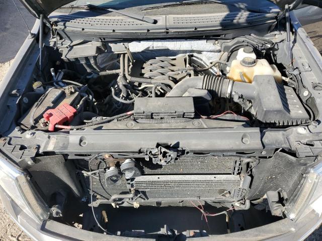 Photo 11 from auction – 2011 FORD F150 SUPER with VIN 1FTFW1EF2BKD85595