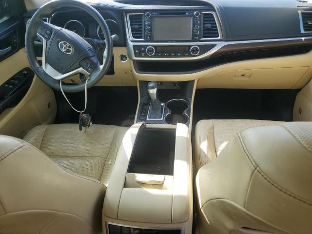 Photo 8 from auction – 2014 TOYOTA HIGHLANDER with VIN 5TDYKRFH4ES031500