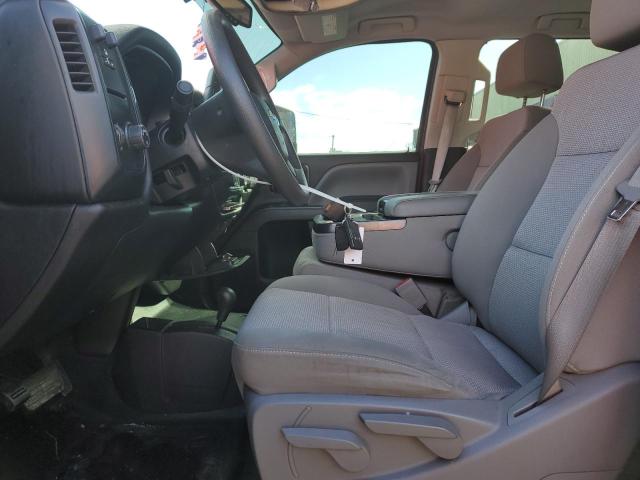 Photo 7 from auction – 2016 CHEVROLET SILVERADO with VIN 1GC4KYC84GF143634
